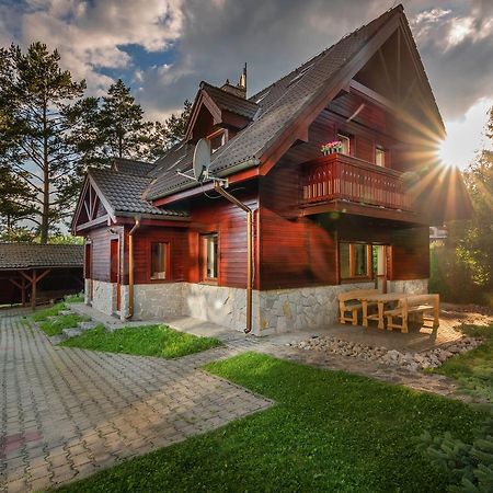 Oddy Villa สตารา เลชนา ภายนอก รูปภาพ