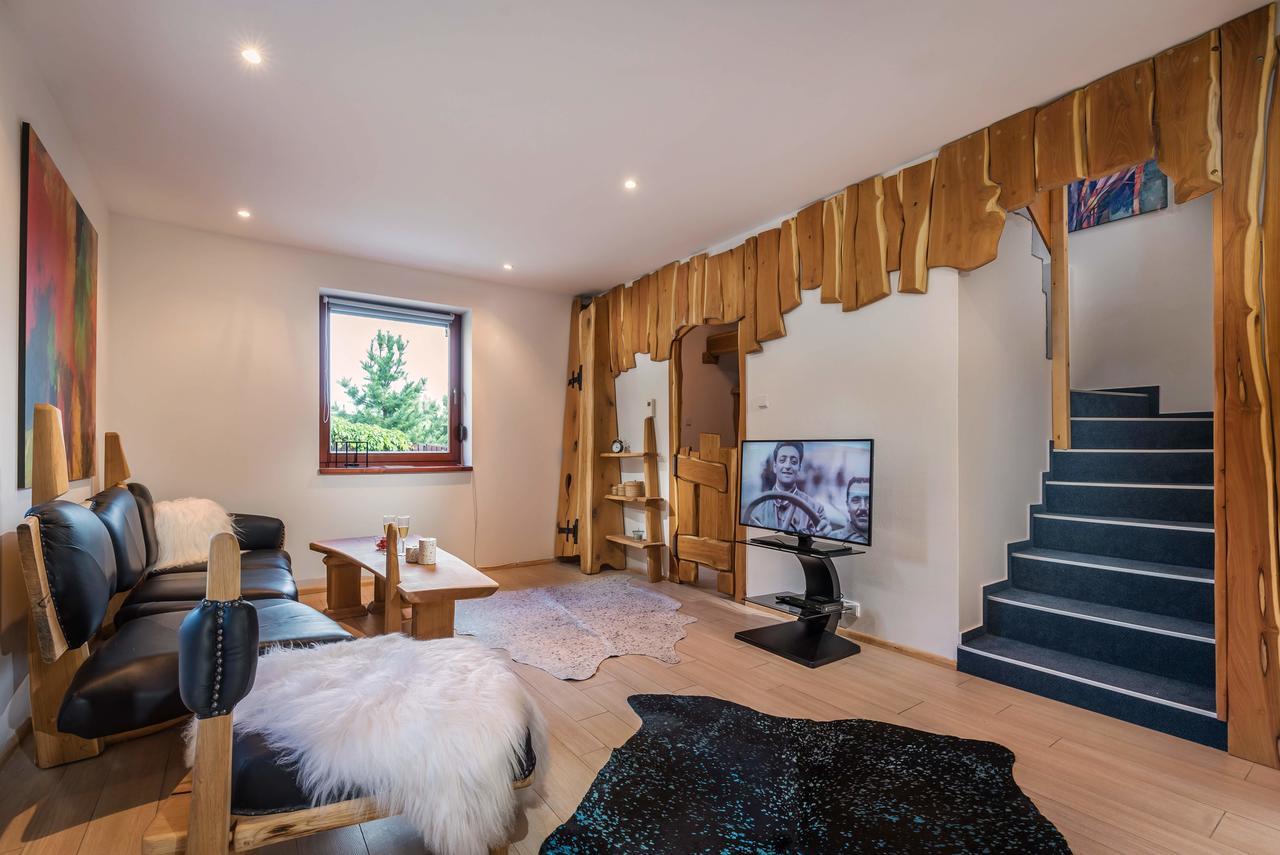 Oddy Villa สตารา เลชนา ภายนอก รูปภาพ