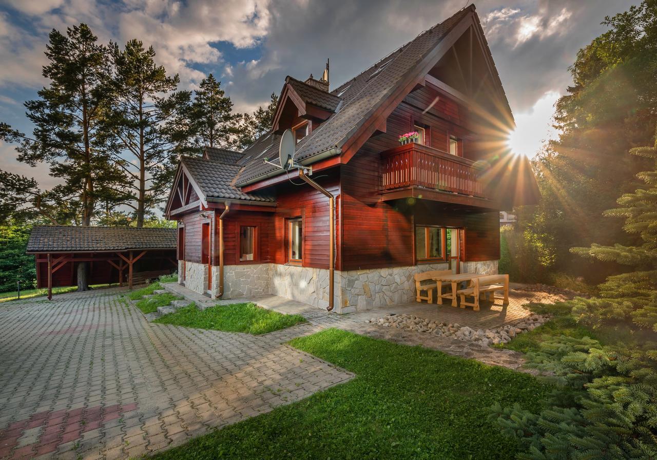 Oddy Villa สตารา เลชนา ภายนอก รูปภาพ