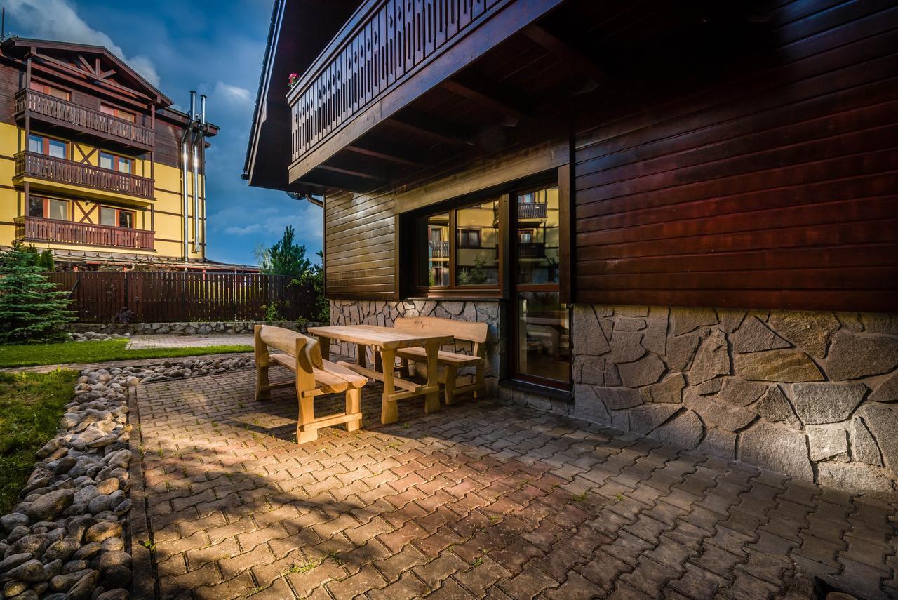 Oddy Villa สตารา เลชนา ภายนอก รูปภาพ